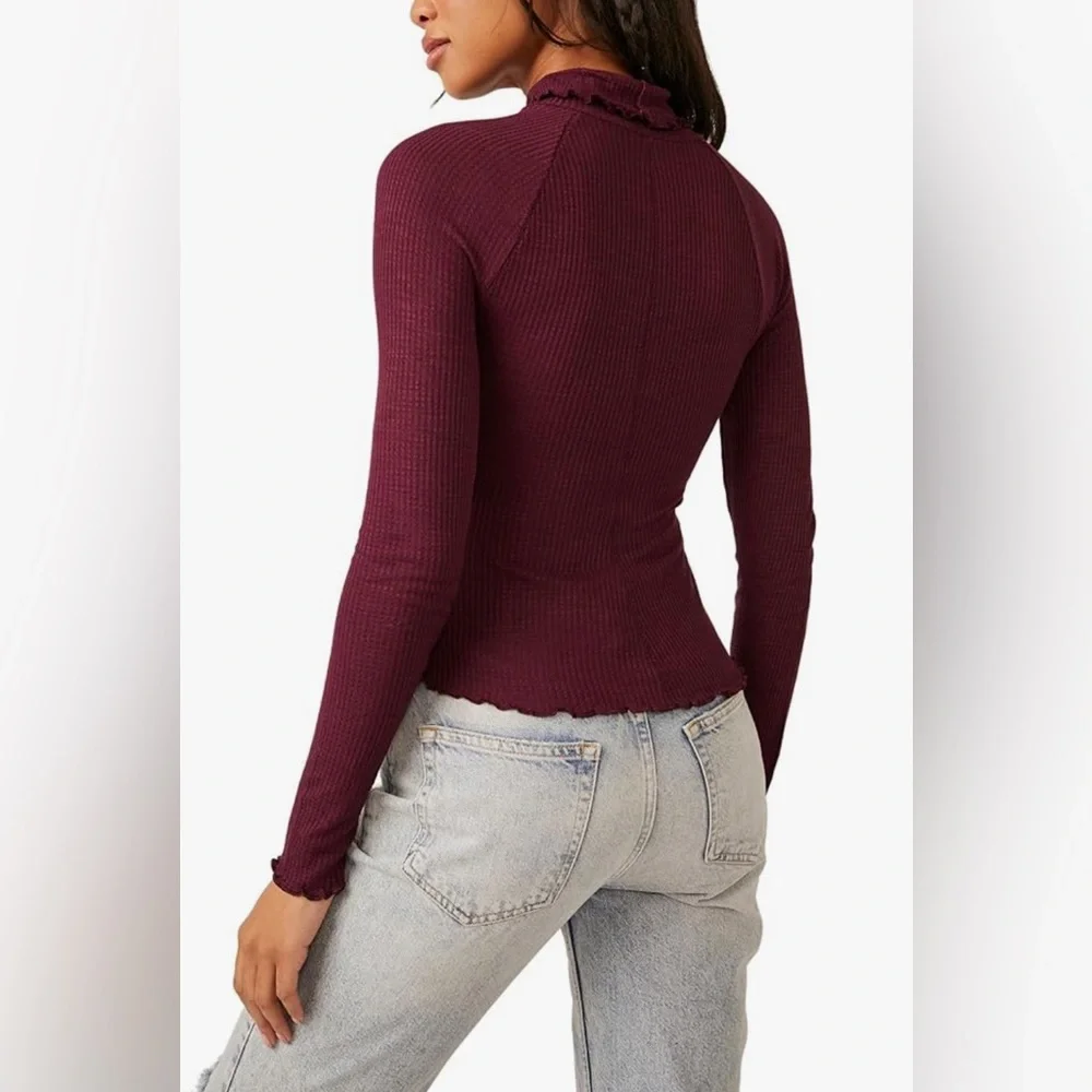 Free People Make It Easy Thermal